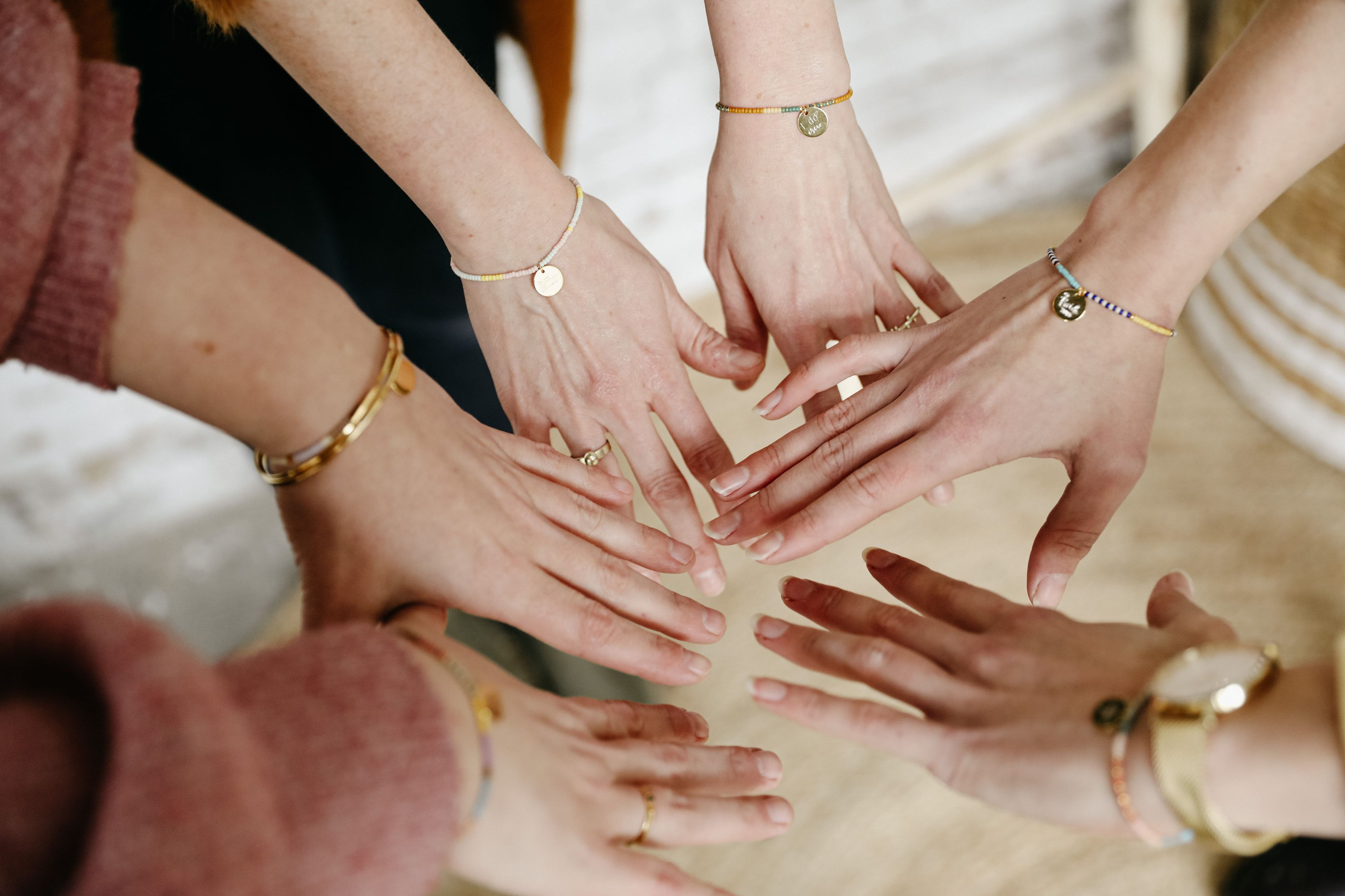 Armbandjes maken Bachelorette Box - Foto