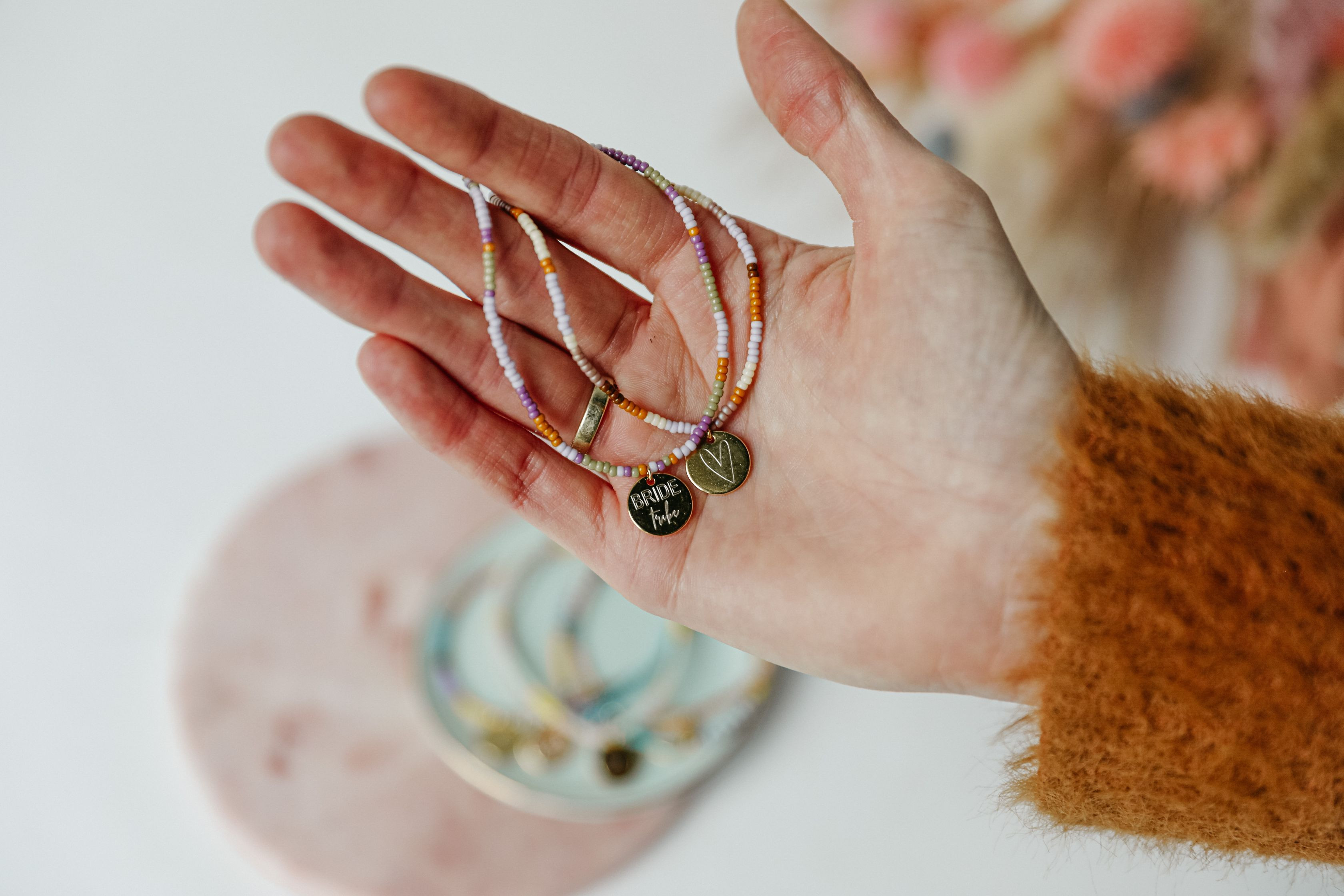 Armbandjes maken Bachelorette Box - Foto