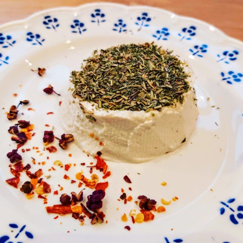 Online Workshop Vegan Kazen - Foto