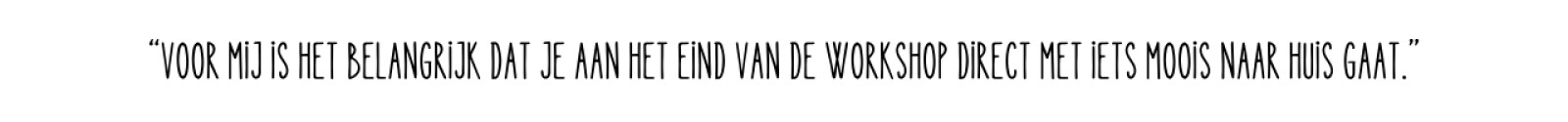 SPOTlight interview met Marjanne Maakt