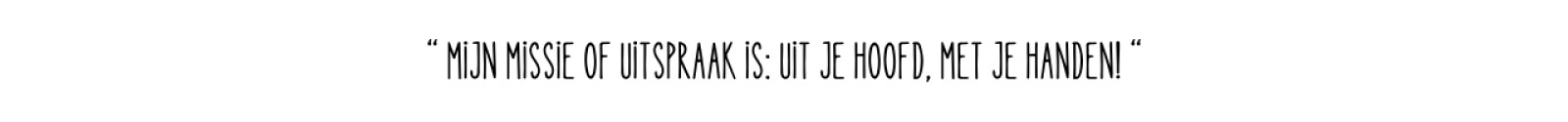SPOTlight interview met Marjanne Maakt