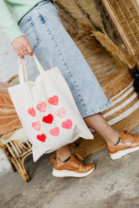 Totebag pimpen - workshop op aanvraag