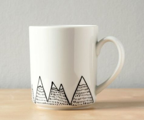 Workshop Servies inkleuren