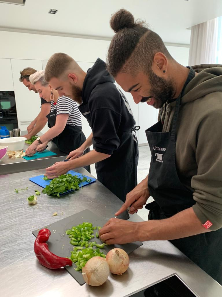 Kookworkshop - Foto