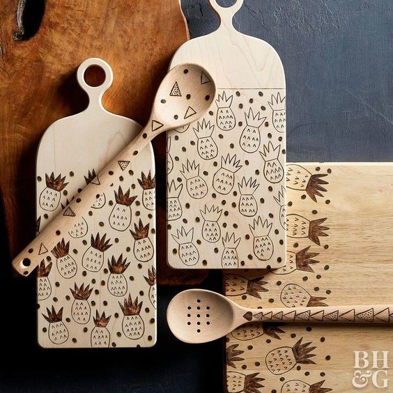 Workshop Houtbranden