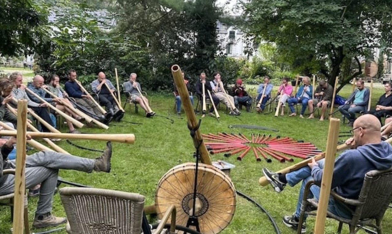 Didgeridoo Workshop - Foto