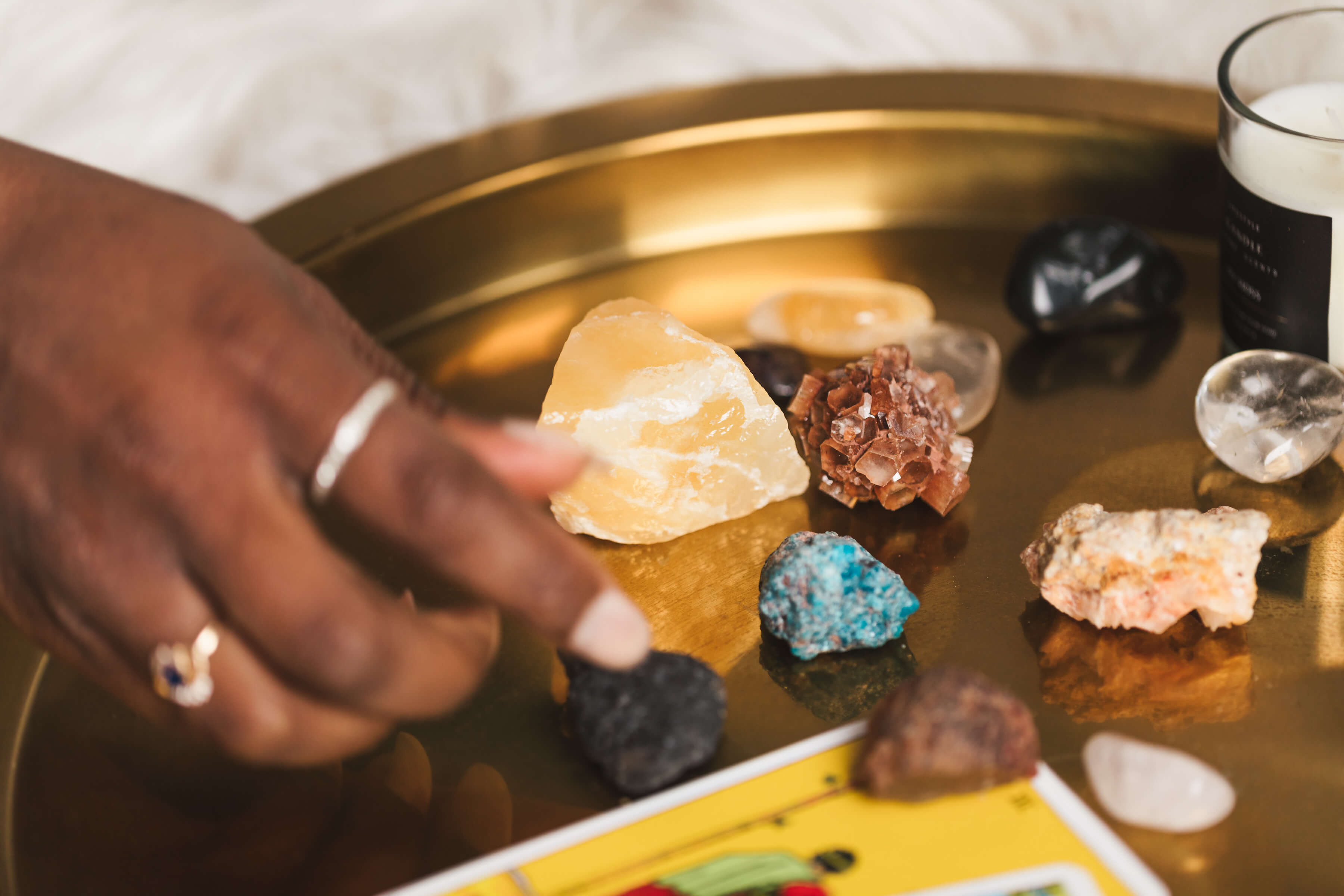 'Kaartleggen voor beginners' - Tarot workshop - Foto