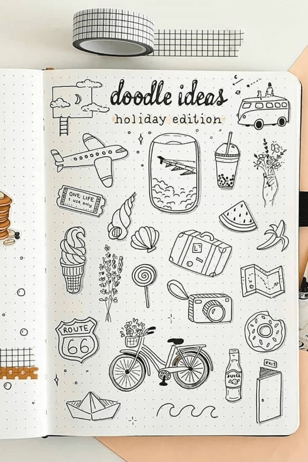 Positief journallen DIY pakket - Foto