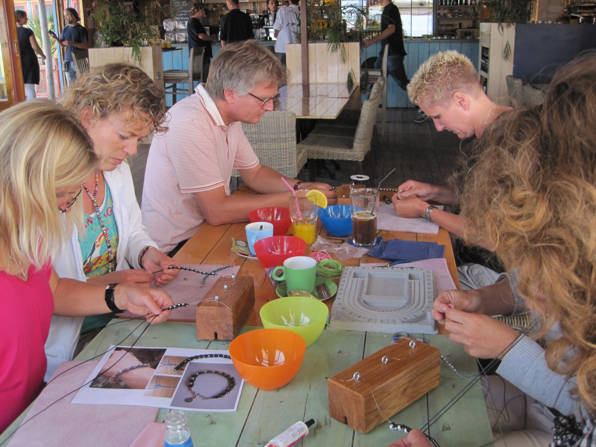 Workshop sieraden maken
