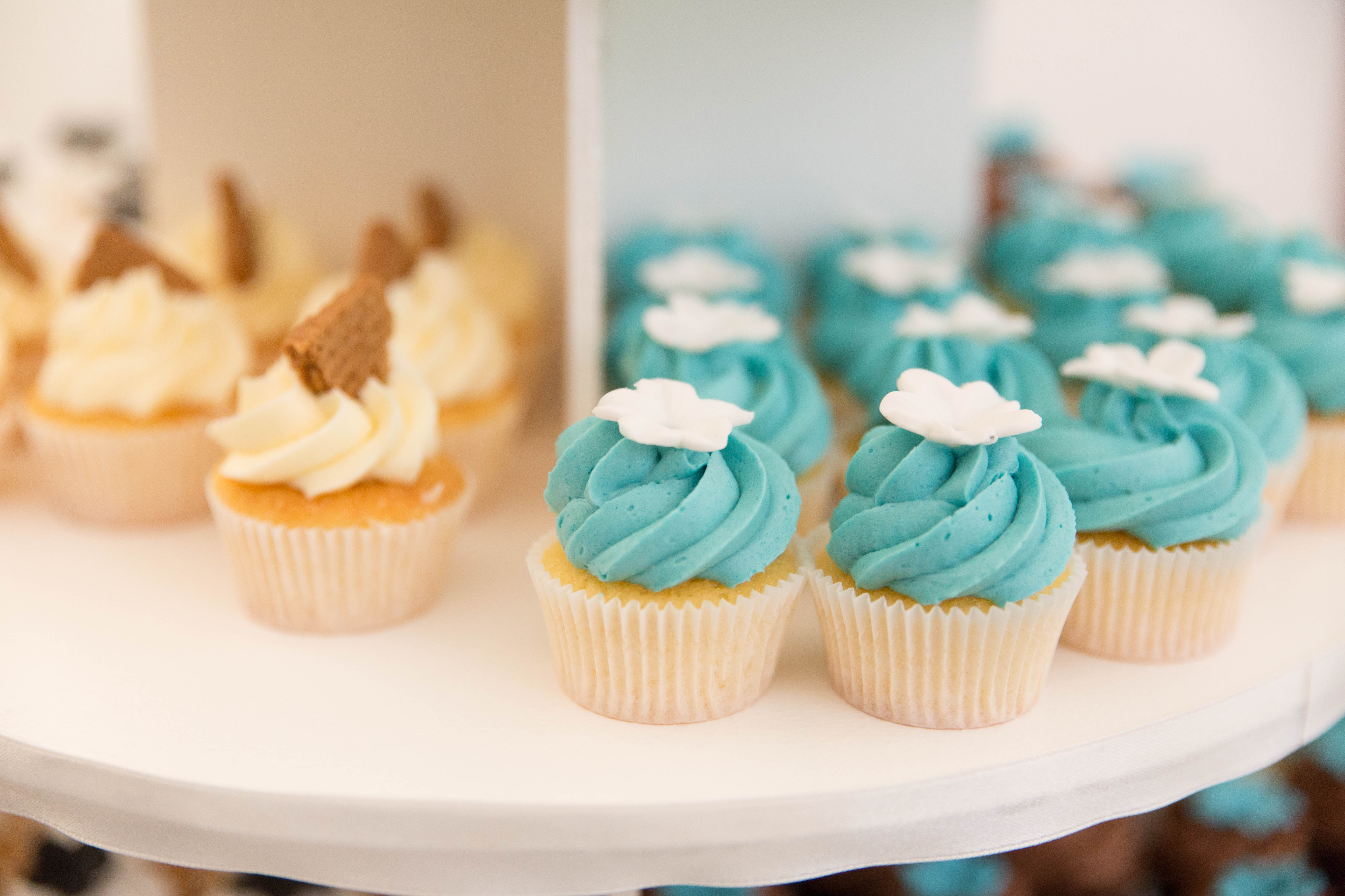 Workshop Cupcakes bakken (Bachelorette) - Foto