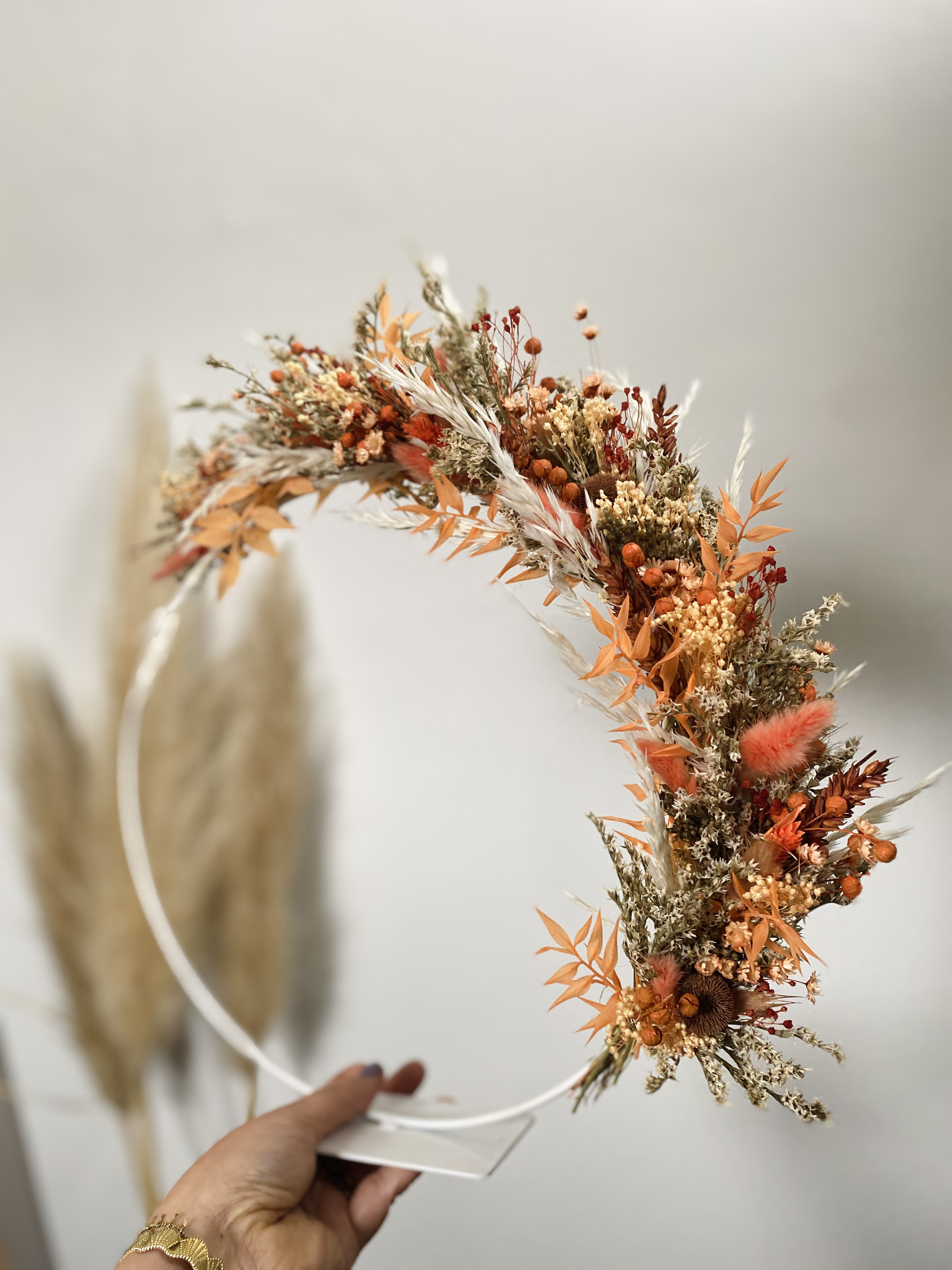 Workshop Flowerhoop - Foto