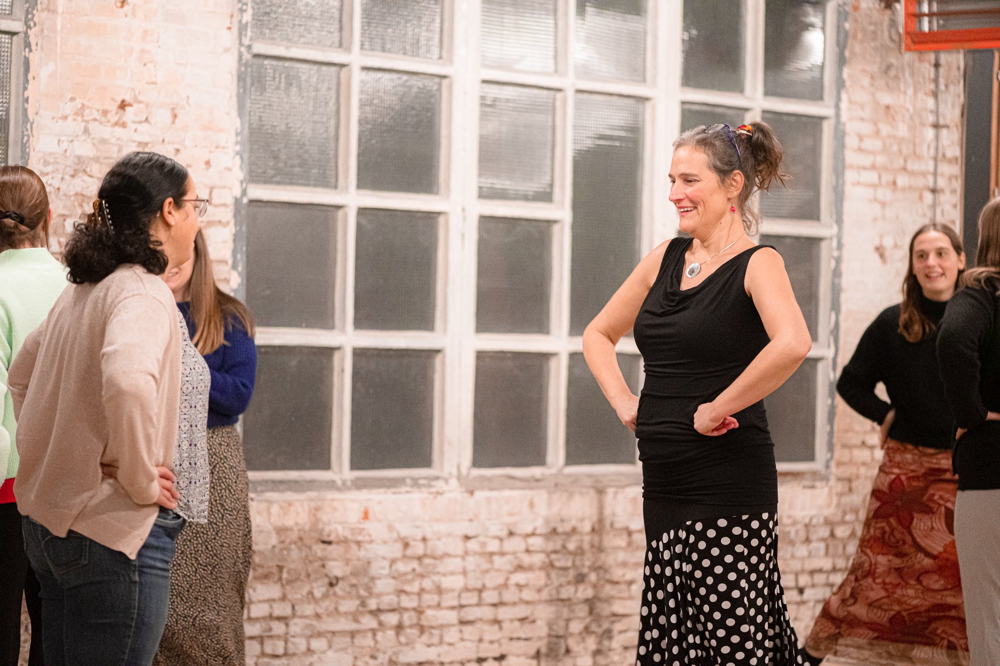 Flamenco inloopworkshop als mix and great op jouw event of bedrijf 💃 - Foto