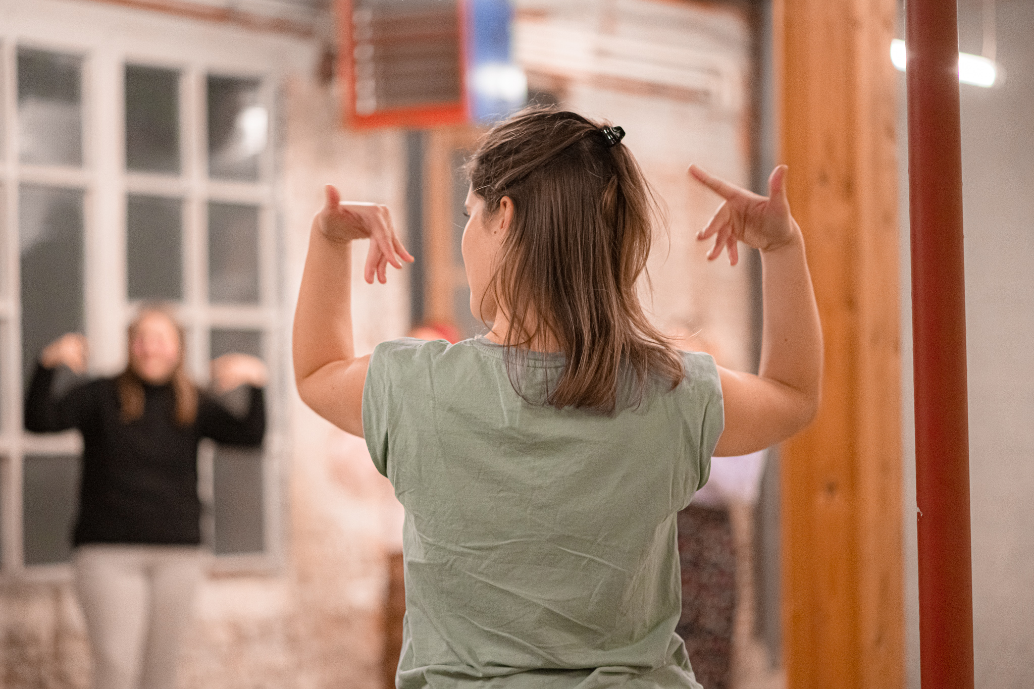 Flamenco inloopworkshop als mix and great op jouw event of bedrijf 💃 - Foto