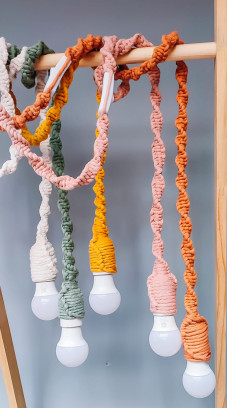 Macramé Teambuilding: knoop voor knoop naar een creatieve pauze