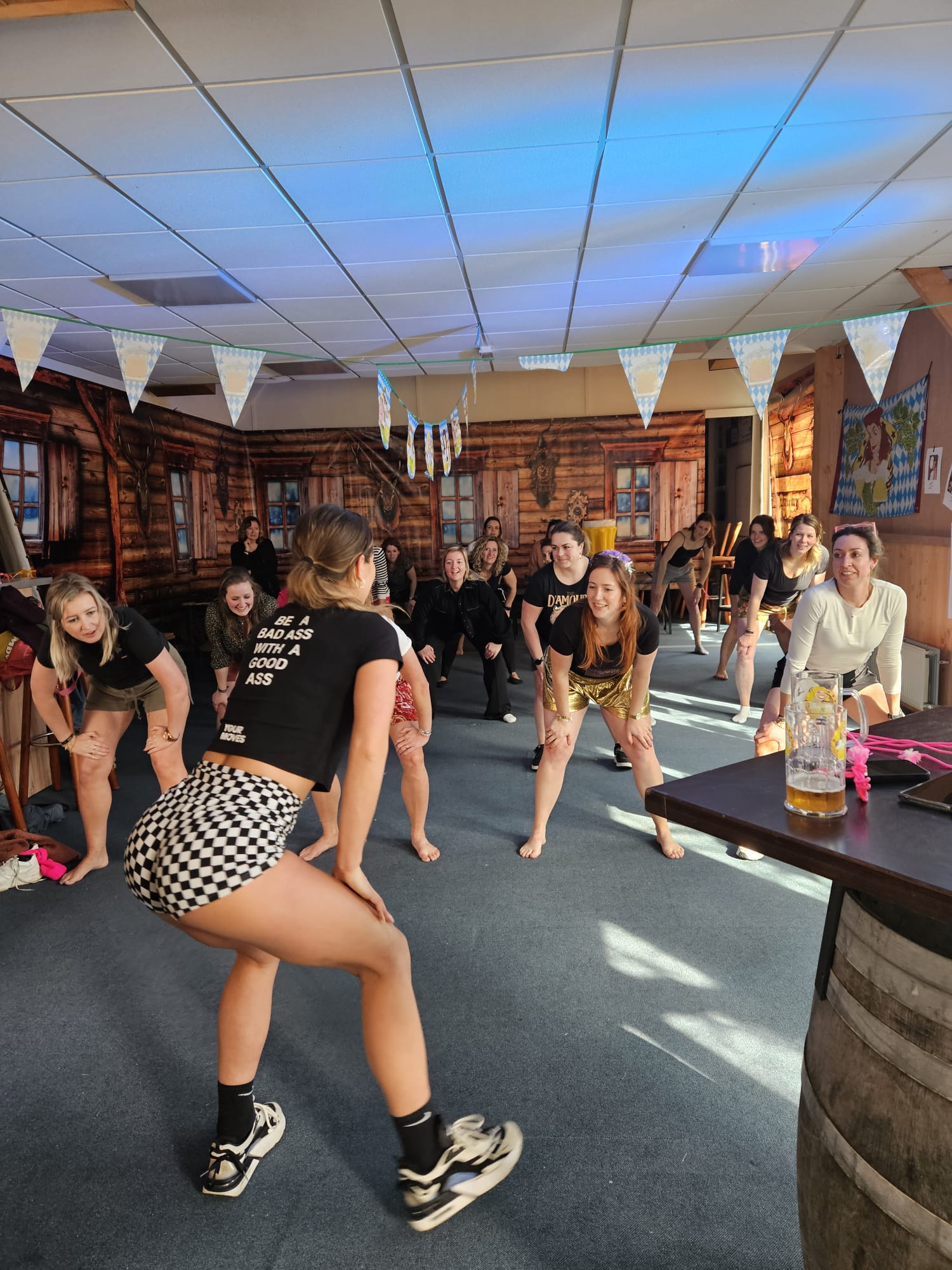 Twerk workshop