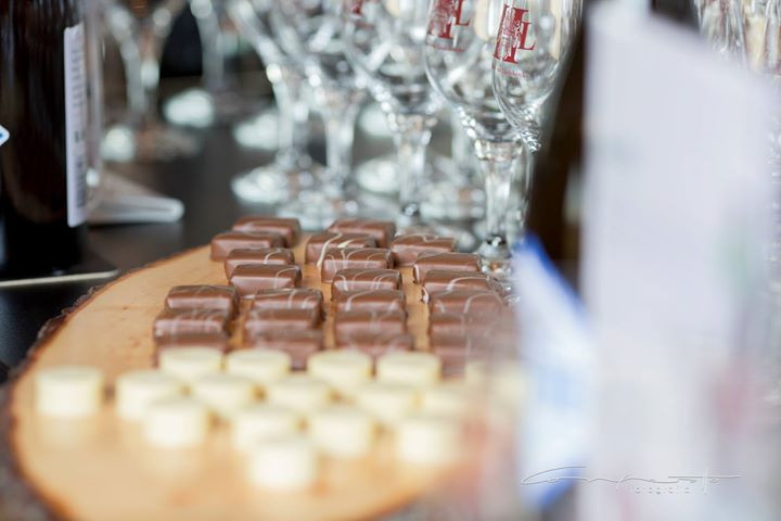 Chocolade tasting workshop Made in Belgium - Foto