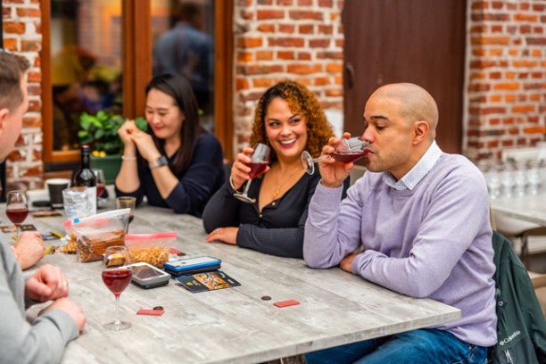 Beer Your Senses tasting workshop
