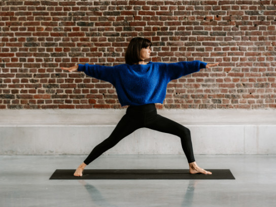 Privé YOGA voor jullie groep