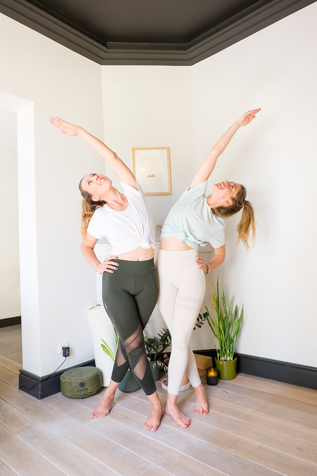 De wereld van yoga en pilates - Foto