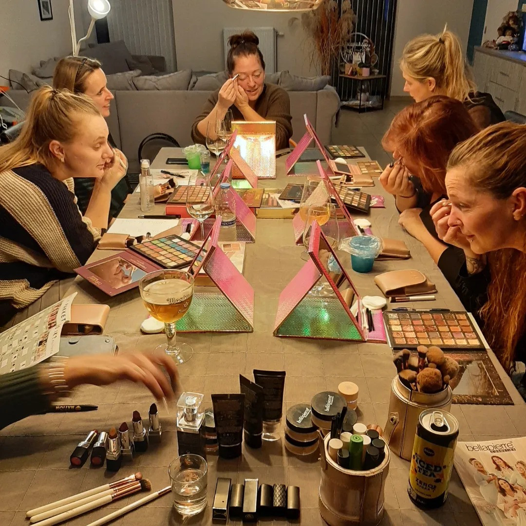 Make-up workshop by Bella Pierre Cosmetics - Foto