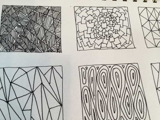 Workshop Zentangle