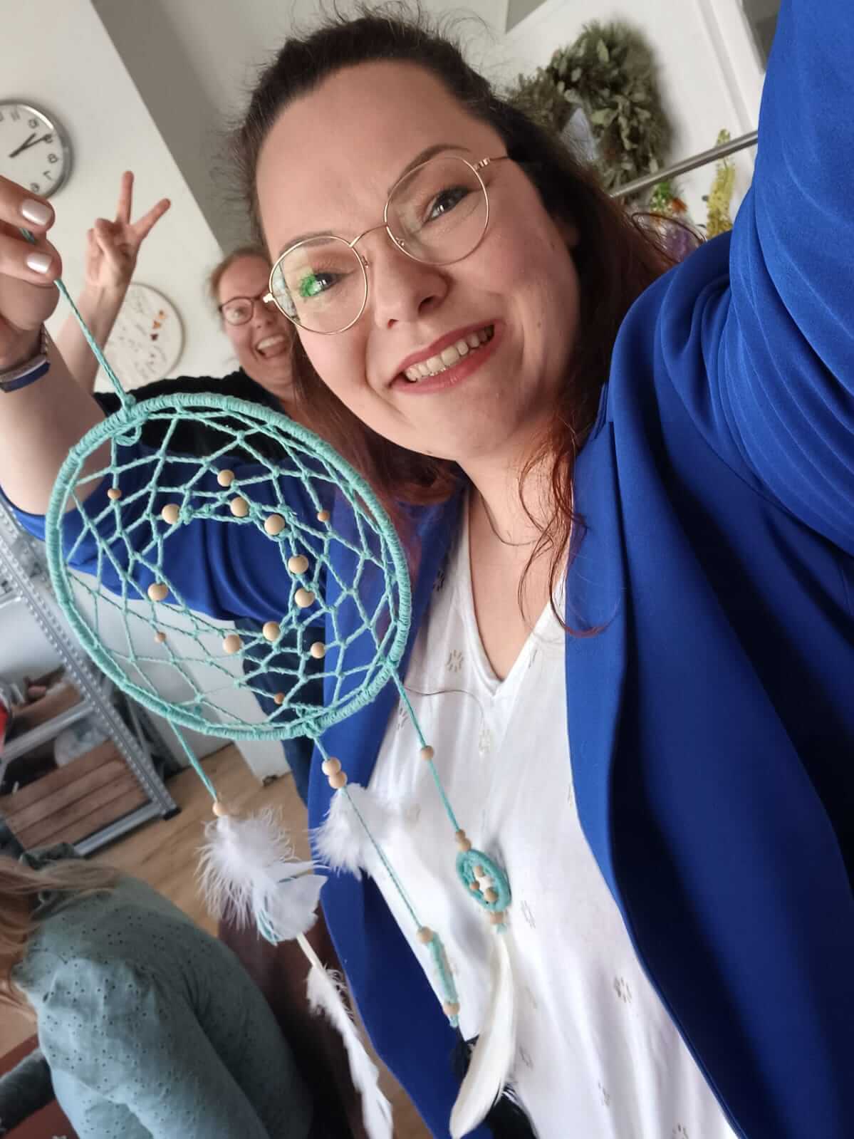 Workshop Dromenvanger maken