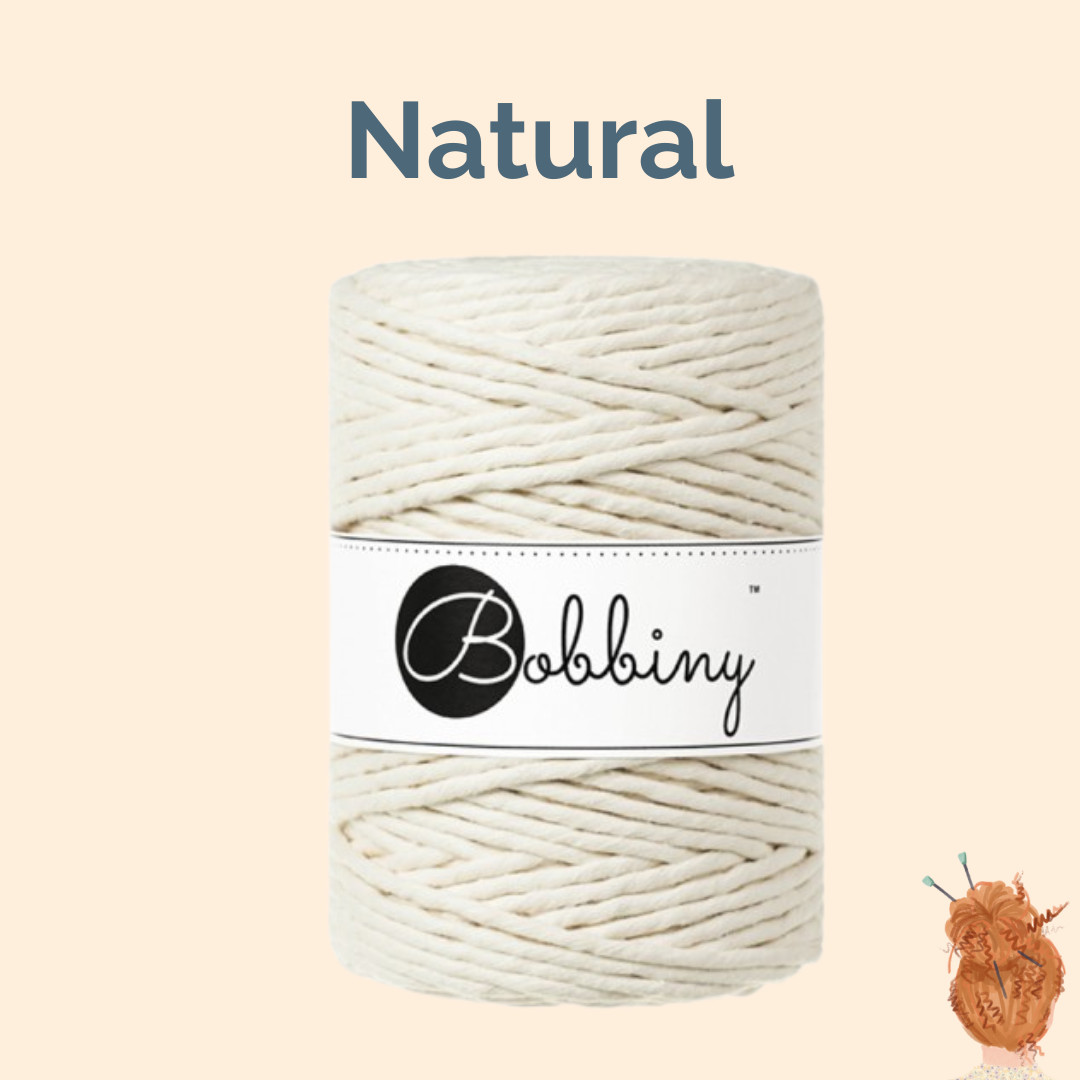DIY pakket macramé hanglamp - Foto