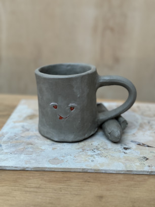 Keramiek handopbouw