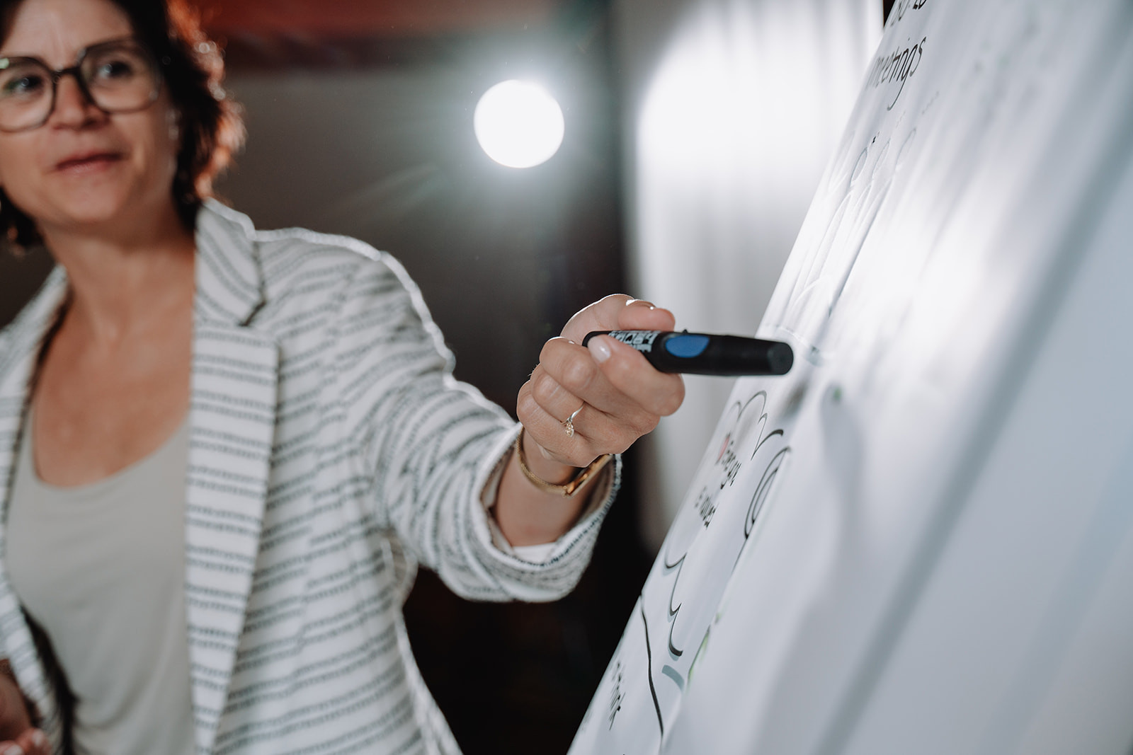 Online meetings 2.0 - Workshop voor organisaties - Foto