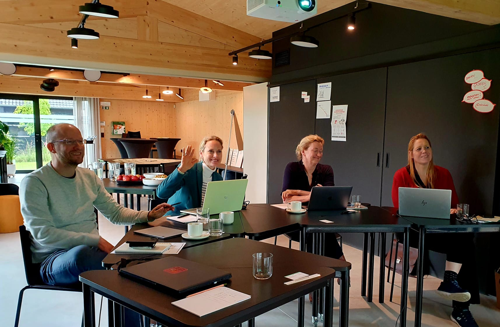 Zin in zinvol vergaderen - workshop voor organisaties - Foto