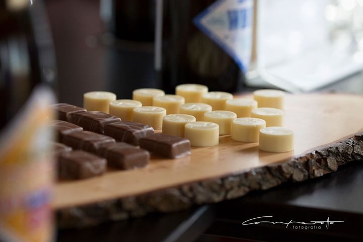 Chocolade tasting workshop Made in Belgium - Foto