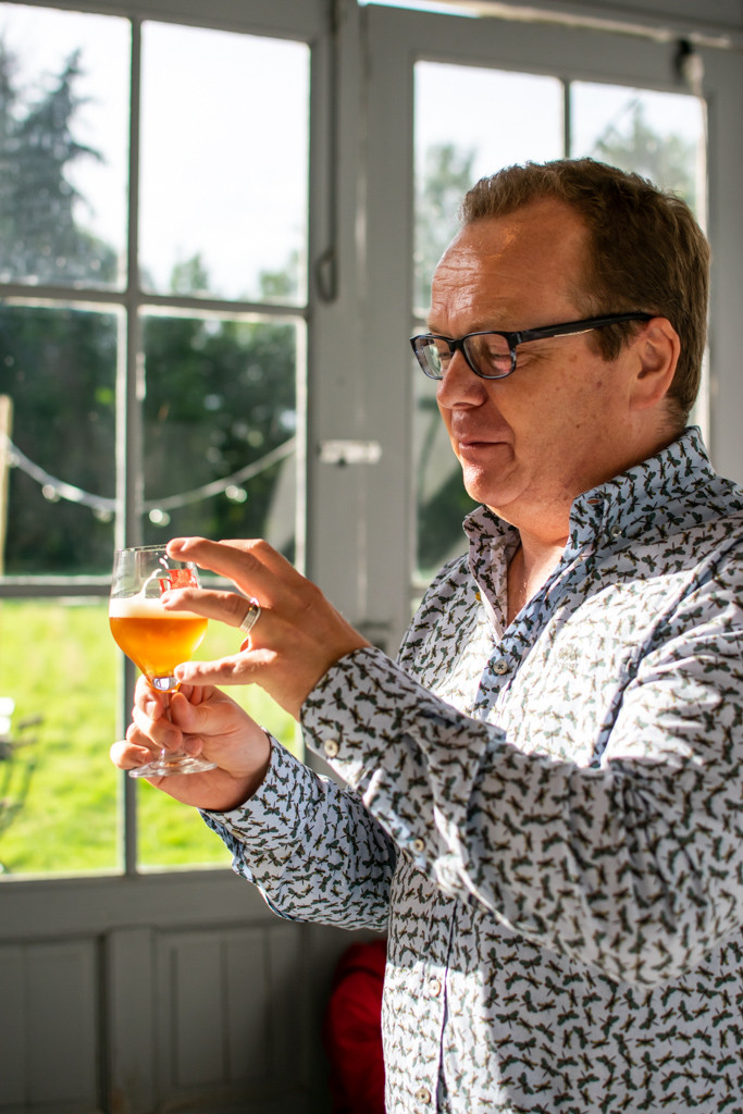 Beer Your Senses tasting workshop - Foto