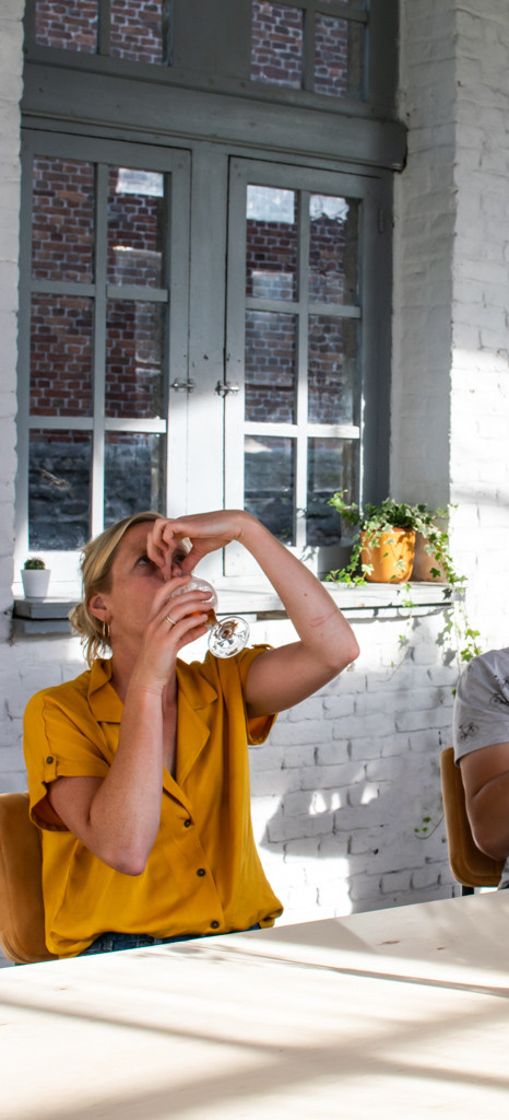 Beer Your Senses tasting workshop - Foto