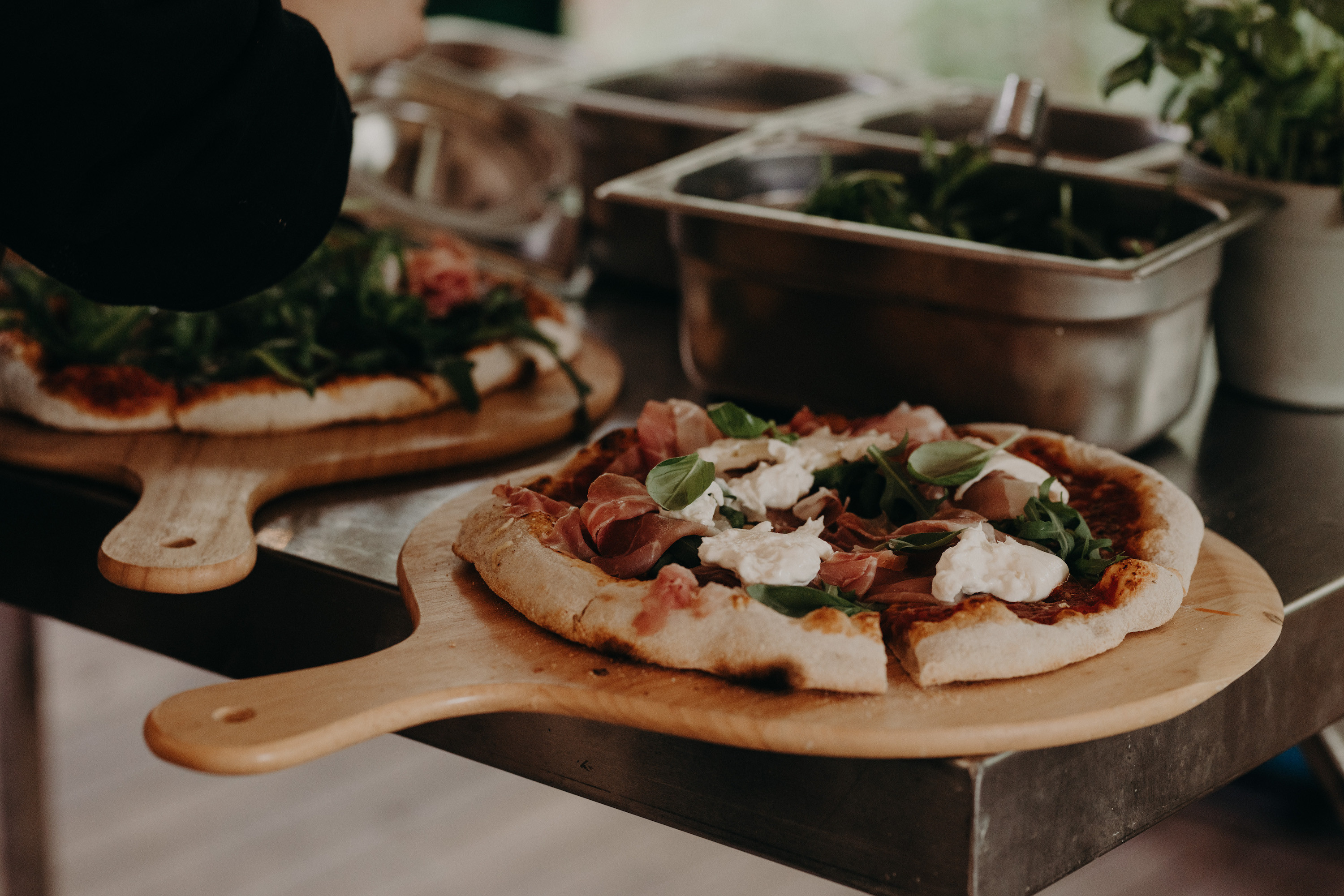 Master zuurdesempizza workshop (privé) - Foto