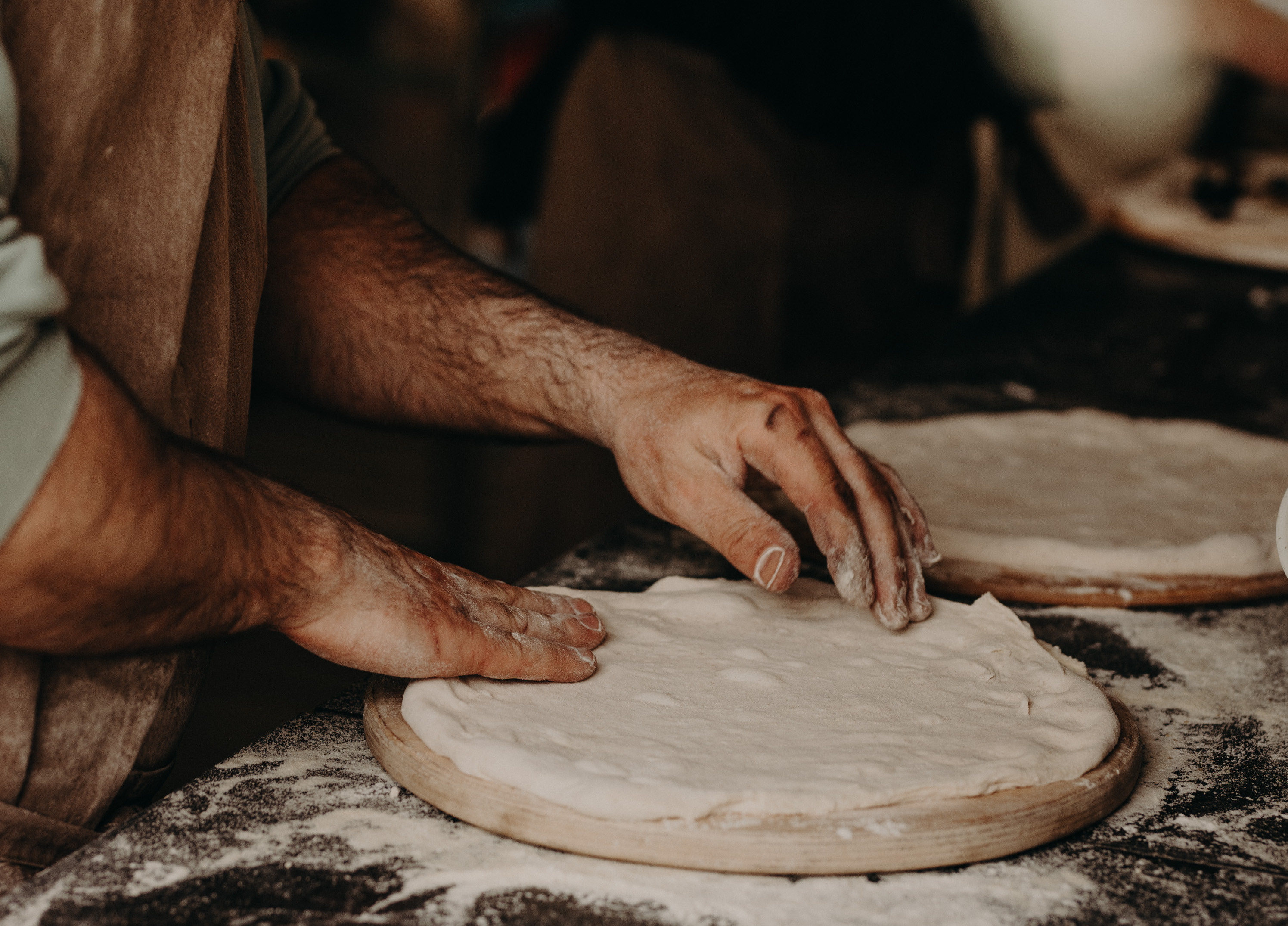 Master zuurdesempizza workshop (privé) - Foto