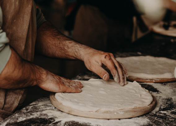 Master zuurdesempizza workshop (privé)