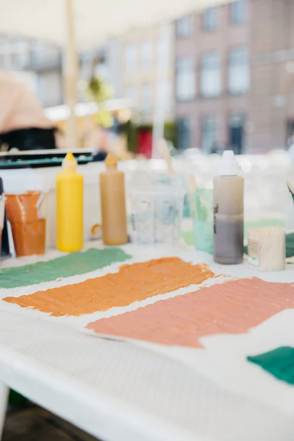 DIY KIT Terrazzo Coasters - Foto