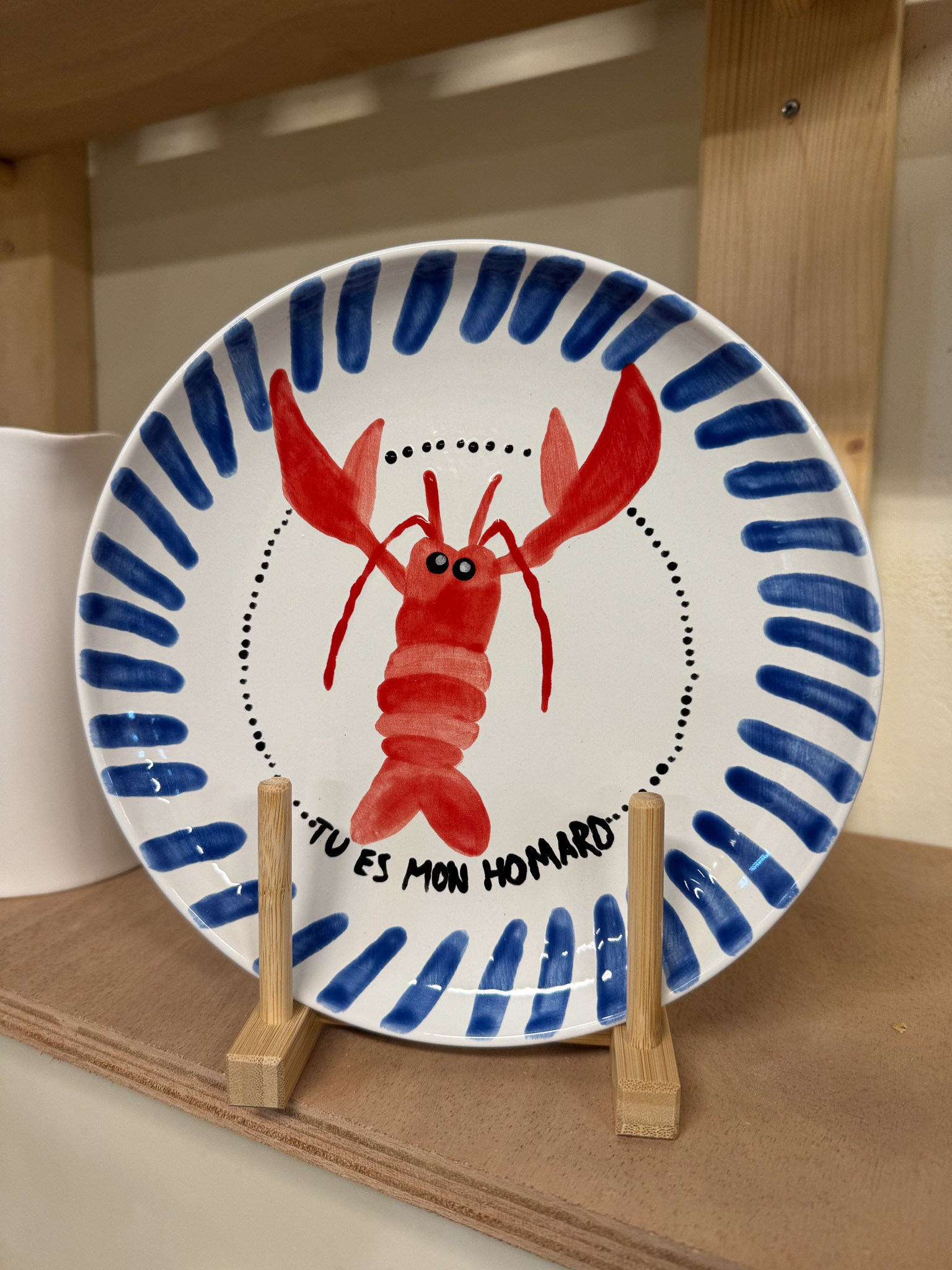 Pottery painting privéworkshop - Foto