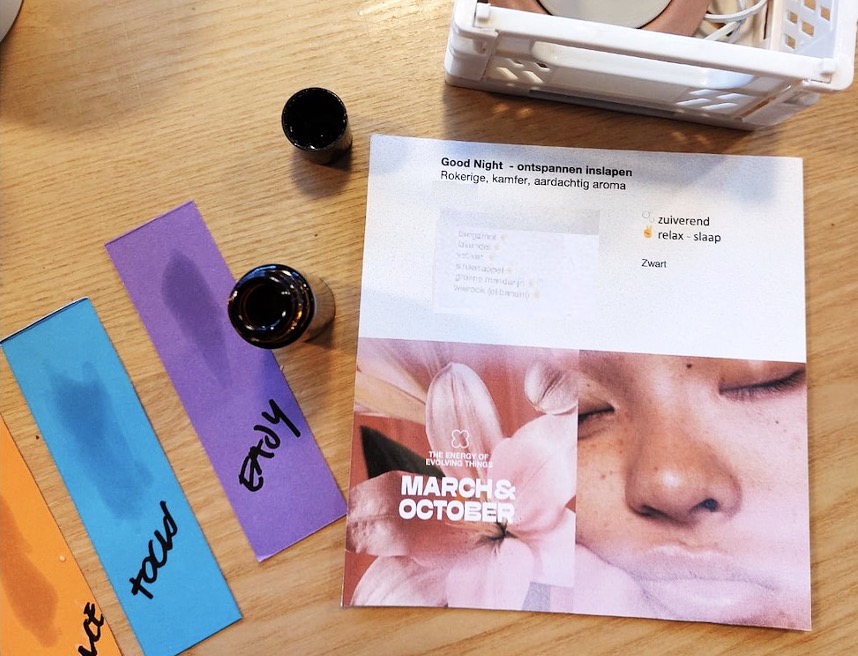 Selfcare DIY Aroma Roller maken: Workshop - Foto