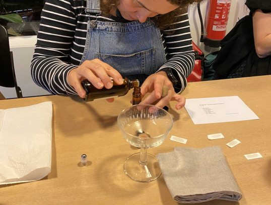 Selfcare DIY Aroma Roller maken: Workshop