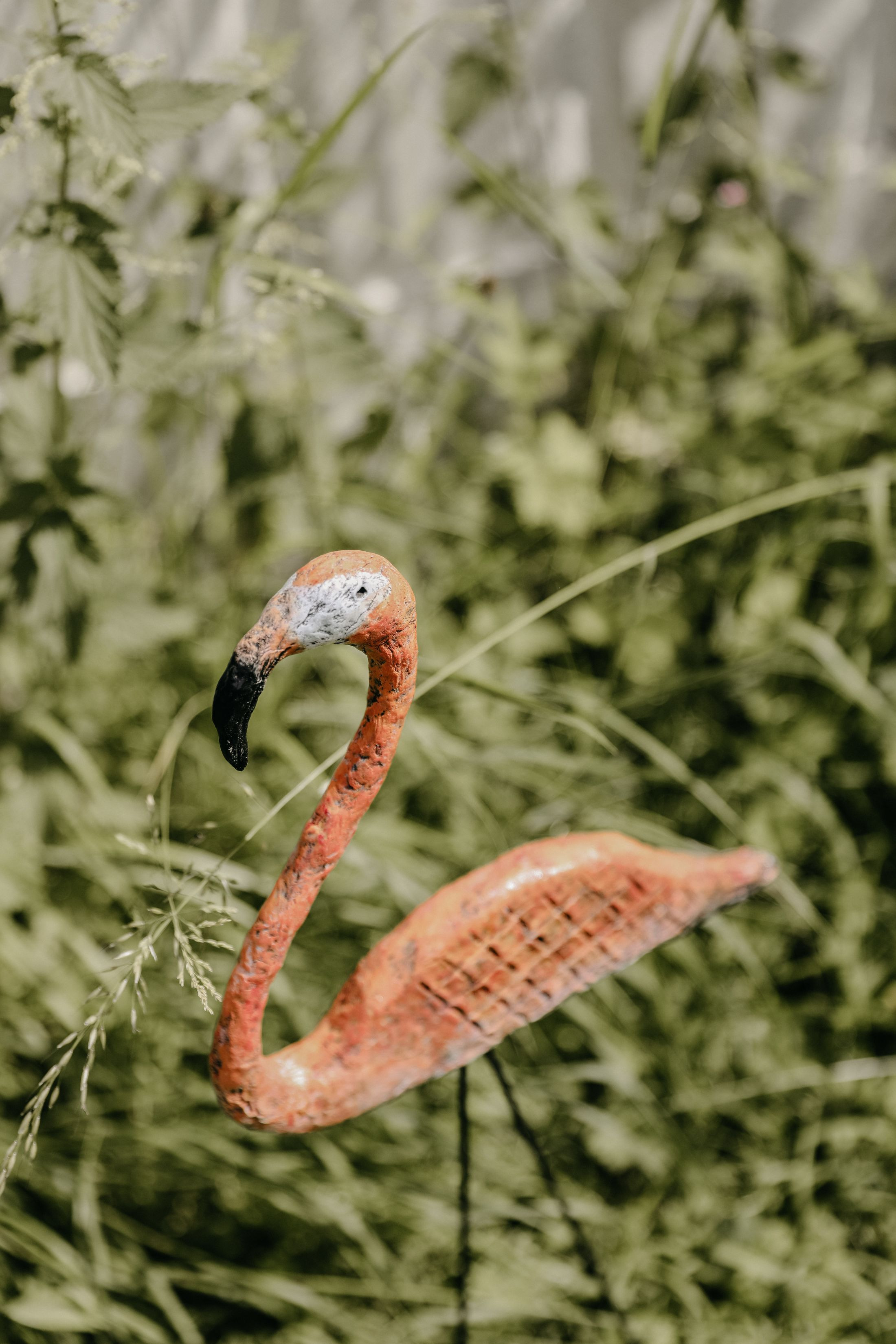 DIY Pakket Flamingo - Foto