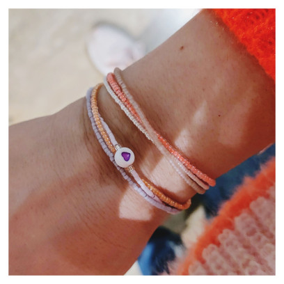 Juwelen workshop - Armbanden maken - rijgtechniek