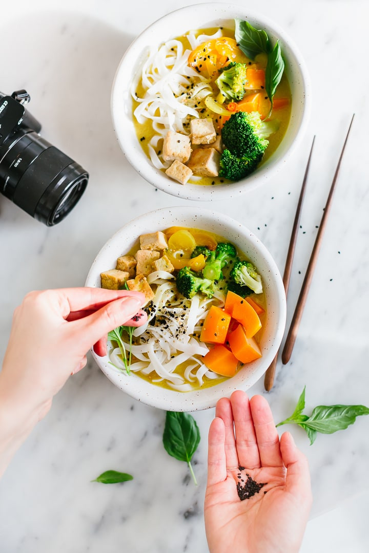 Online Workshop Foodstyling & Fotografie - Foto