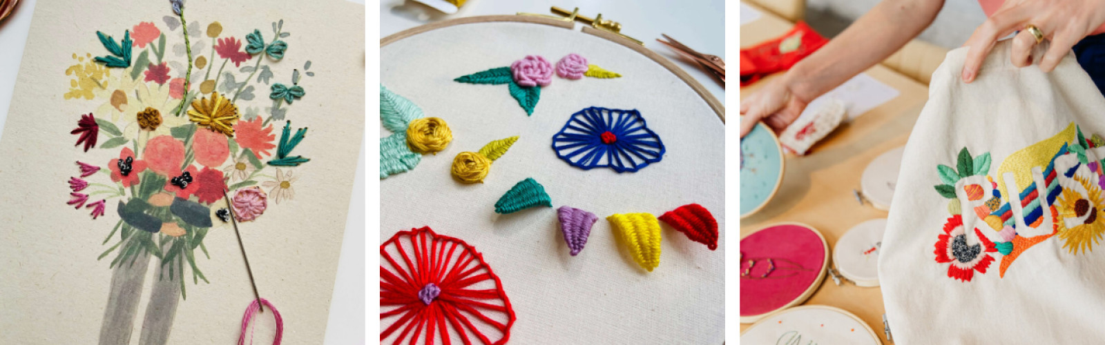 Bordurem met bij Nina<br>