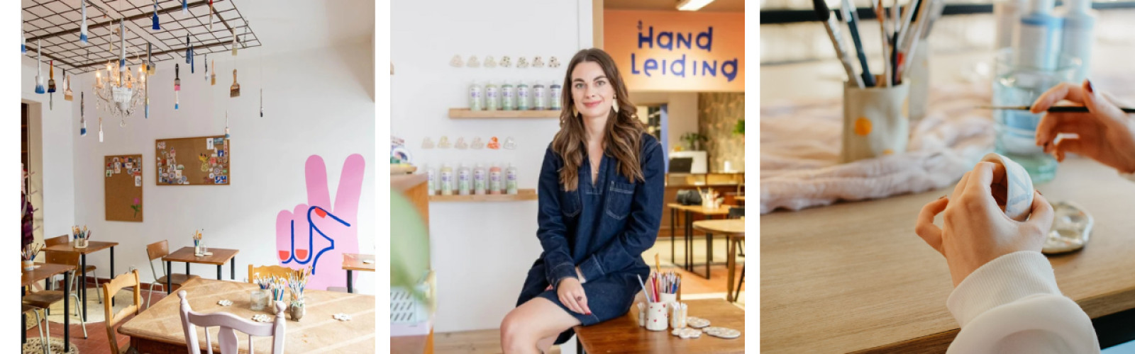 Workshops van Anke in De Handleiding in Mechelen