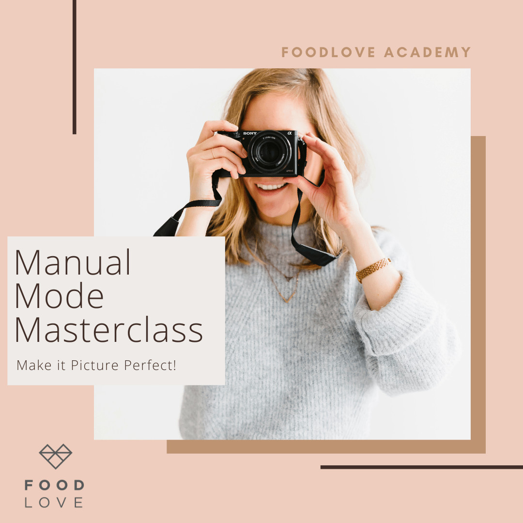Online workshop "Manual mode" - Fotografeer als een pro! - Foto