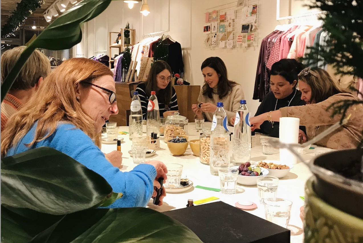 Selfcare DIY Aroma Roller maken: Workshop - Foto
