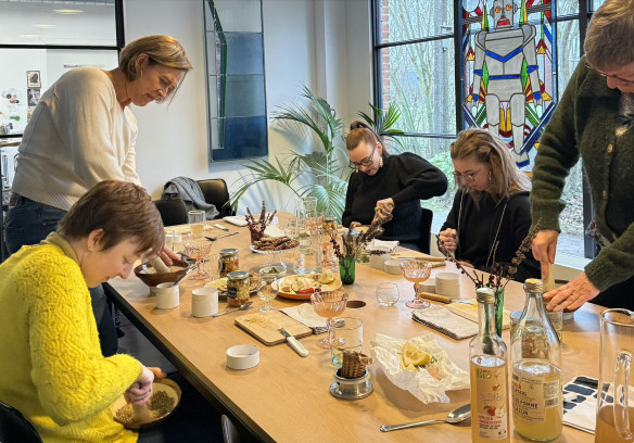 Kruidenremedies Workshop