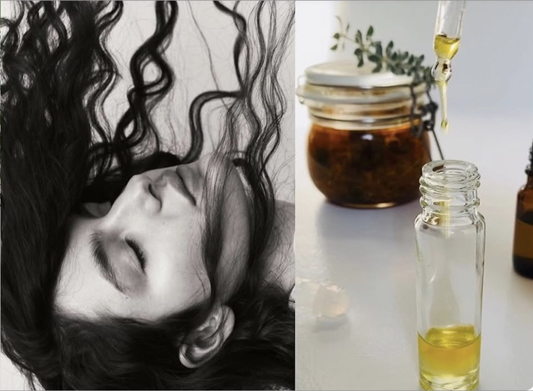 Kruidenremedies Workshop - Foto