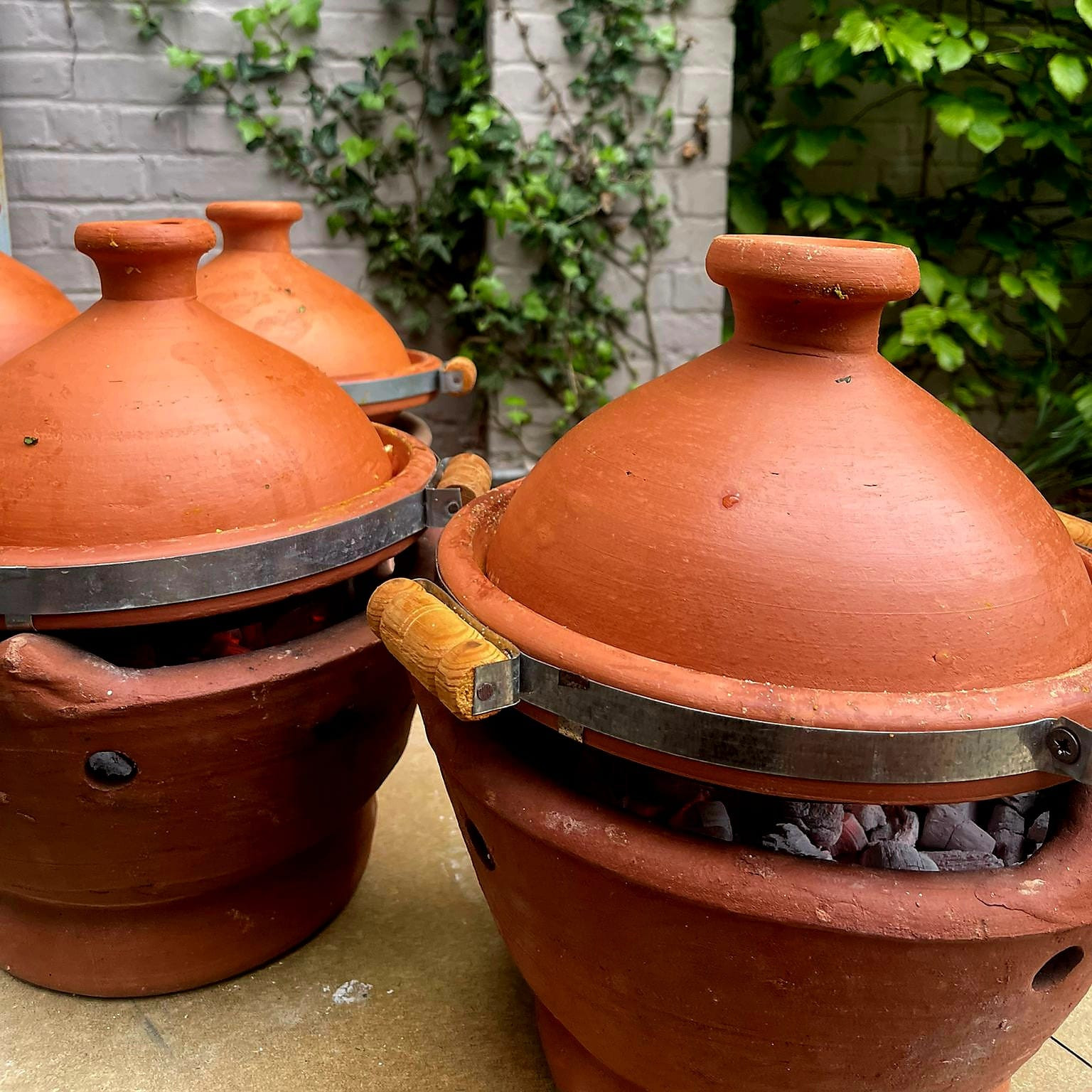 Kookworkshop Tajine - Foto